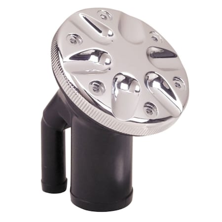 Perko 0590 Angled Water Fill/Vent 0590DPWCHR